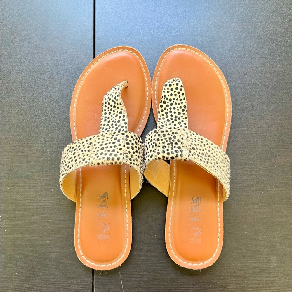 Korks Sandals